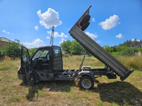 Iveco 35c15 Тристранен самосвал  | Auto.bg — изображение 3