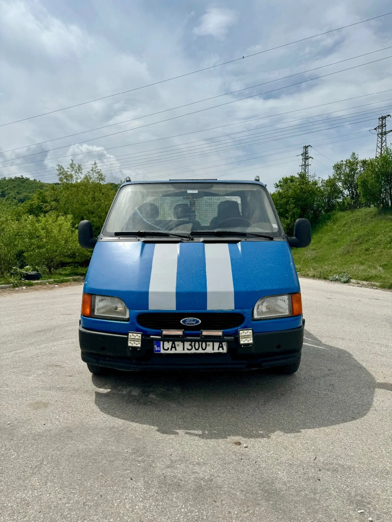 Ford Transit 2.5, снимка 2 - Бусове и автобуси - 46050714