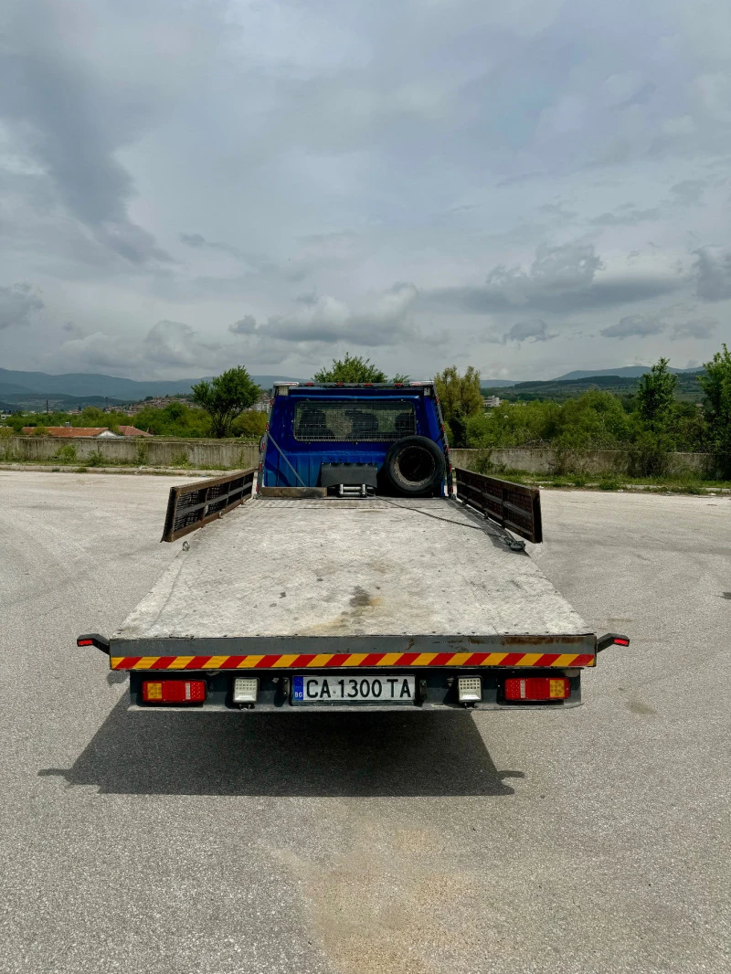 Ford Transit 2.5, снимка 5 - Бусове и автобуси - 46050714