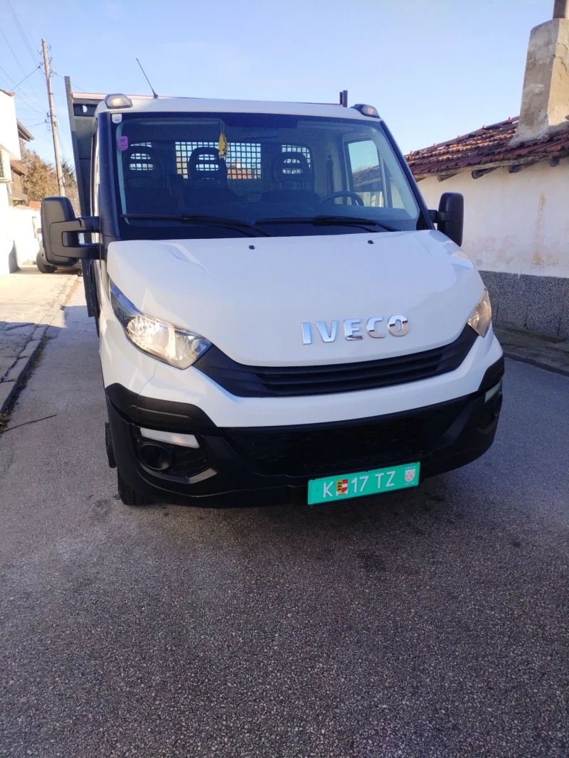 Iveco 35c15, снимка 3 - Бусове и автобуси - 48102356