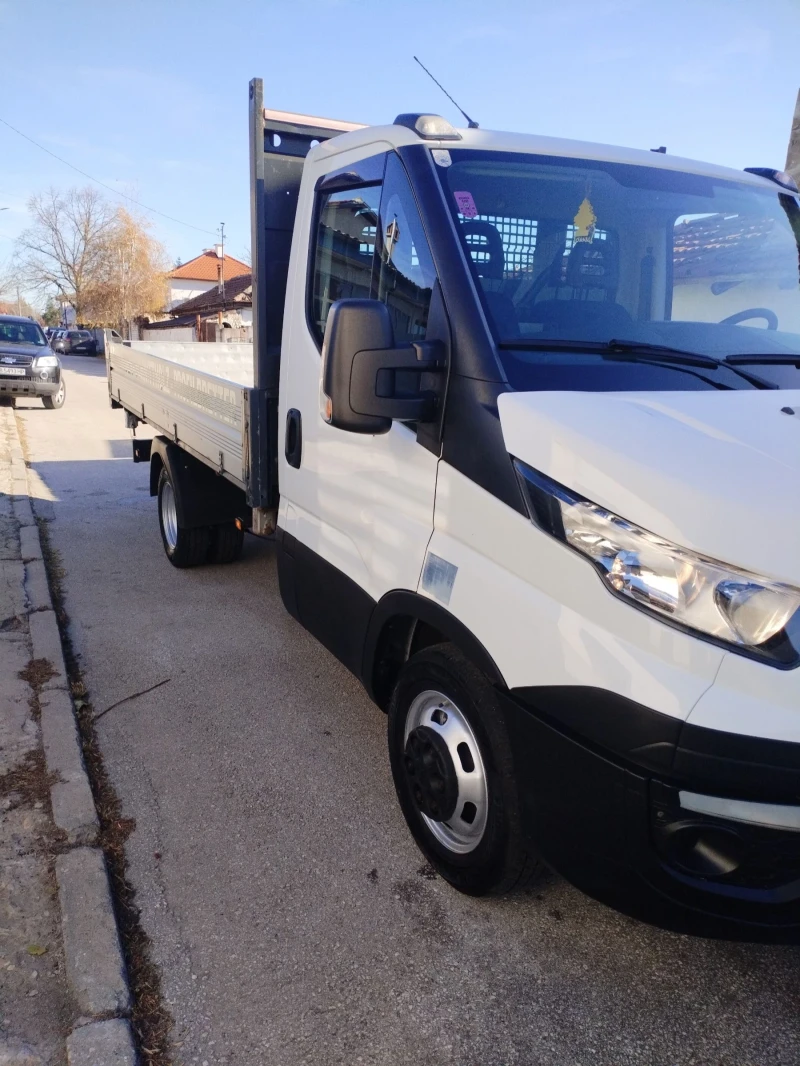 Iveco 35c15, снимка 2 - Бусове и автобуси - 48102356