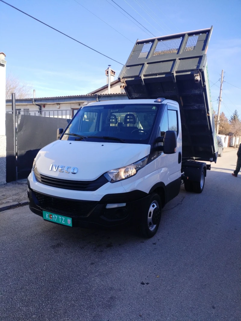 Iveco 35c15, снимка 7 - Бусове и автобуси - 48102356