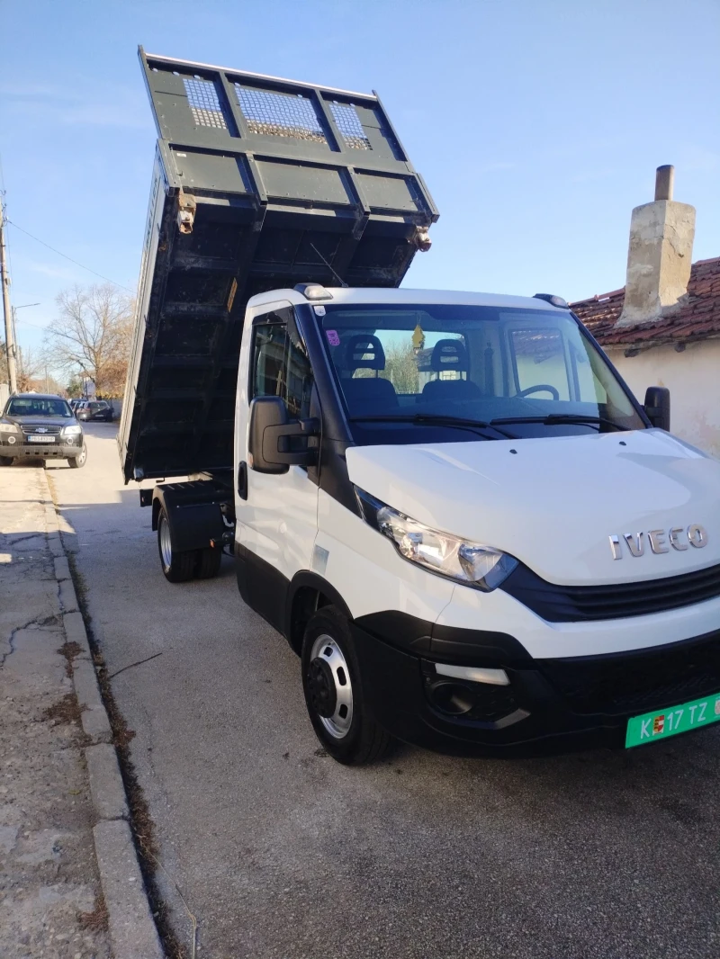 Iveco 35c15, снимка 8 - Бусове и автобуси - 48102356