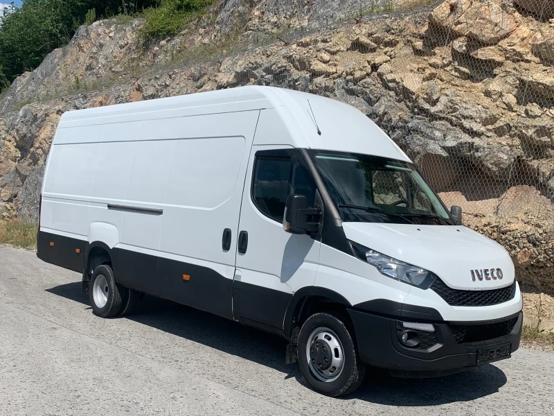 Iveco Daily Maxi XXL 5.20m, снимка 4 - Бусове и автобуси - 48458007