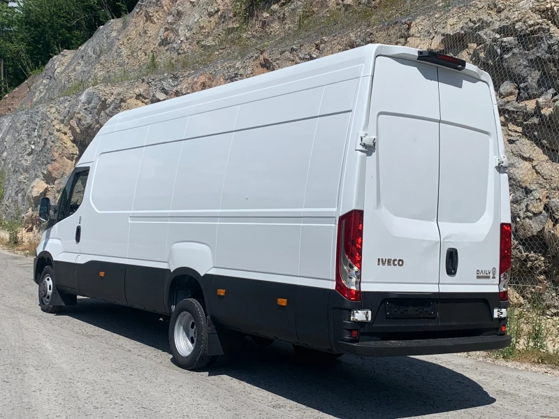 Iveco Daily Maxi XXL 5.20m, снимка 1 - Бусове и автобуси - 48458007