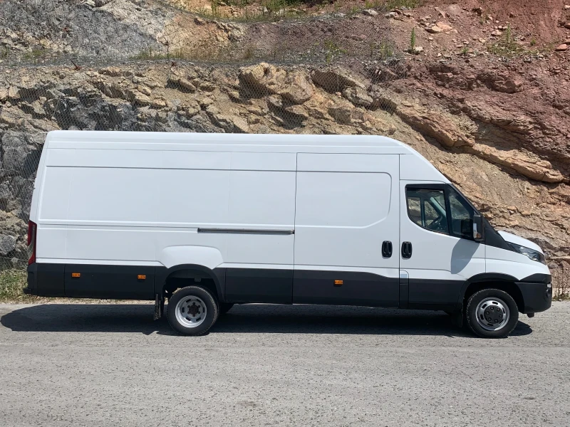 Iveco Daily Maxi XXL 5.20m, снимка 5 - Бусове и автобуси - 48458007