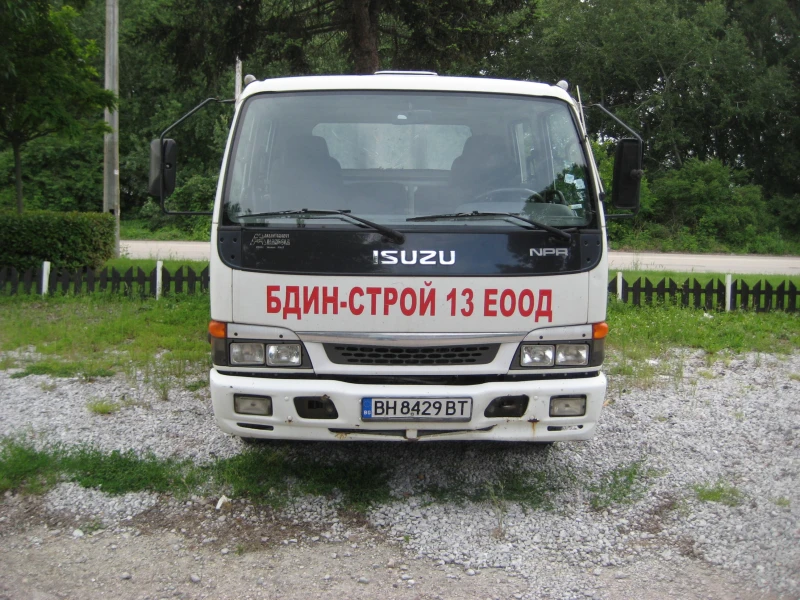 Isuzu Midi, снимка 4 - Бусове и автобуси - 48493859