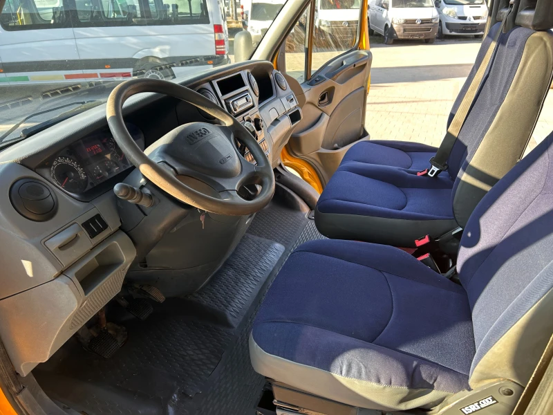 Iveco Daily 35C15 до 3.5т. 7-местен , снимка 14 - Бусове и автобуси - 49073662