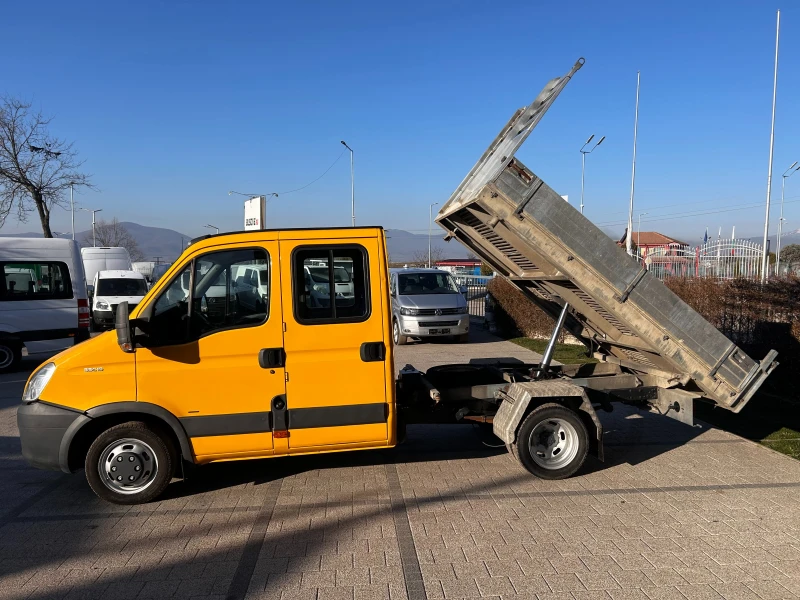 Iveco Daily 35C15 до 3.5т. 7-местен , снимка 4 - Бусове и автобуси - 49073662