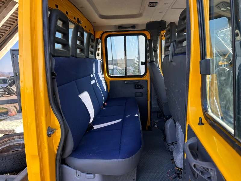 Iveco Daily 35C15 до 3.5т. 7-местен , снимка 13 - Бусове и автобуси - 49073662