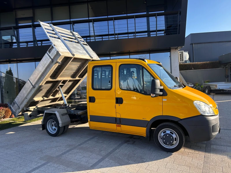 Iveco Daily 35C15 до 3.5т. 7-местен , снимка 2 - Бусове и автобуси - 49073662