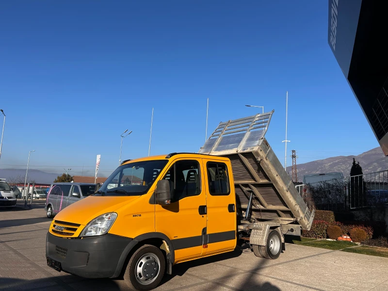 Iveco Daily 35C15 до 3.5т. 7-местен , снимка 3 - Бусове и автобуси - 49073662