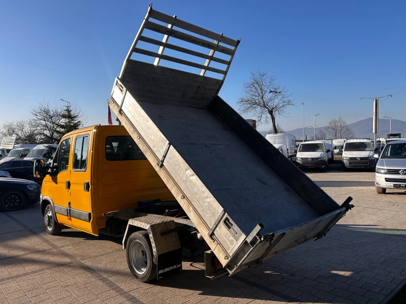 Iveco Daily 35C15 до 3.5т. 7-местен , снимка 7 - Бусове и автобуси - 49073662