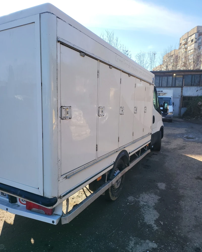 Iveco 35s11 Товарен, снимка 4 - Бусове и автобуси - 52708931