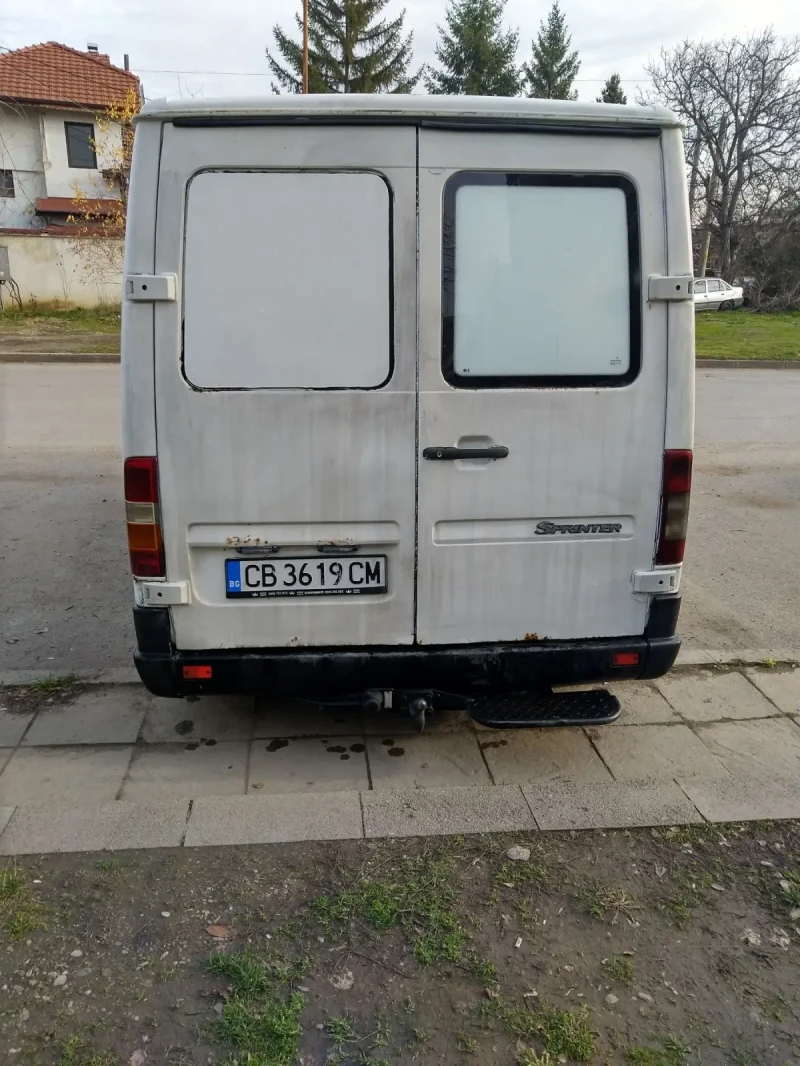 Mercedes-Benz Sprinter 213, снимка 4 - Бусове и автобуси - 52735936