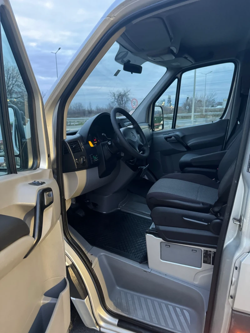Mercedes-Benz Sprinter 316, снимка 6 - Бусове и автобуси - 53504306