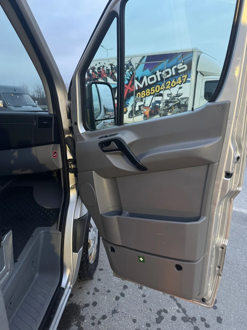 Mercedes-Benz Sprinter 316, снимка 15 - Бусове и автобуси - 53504306