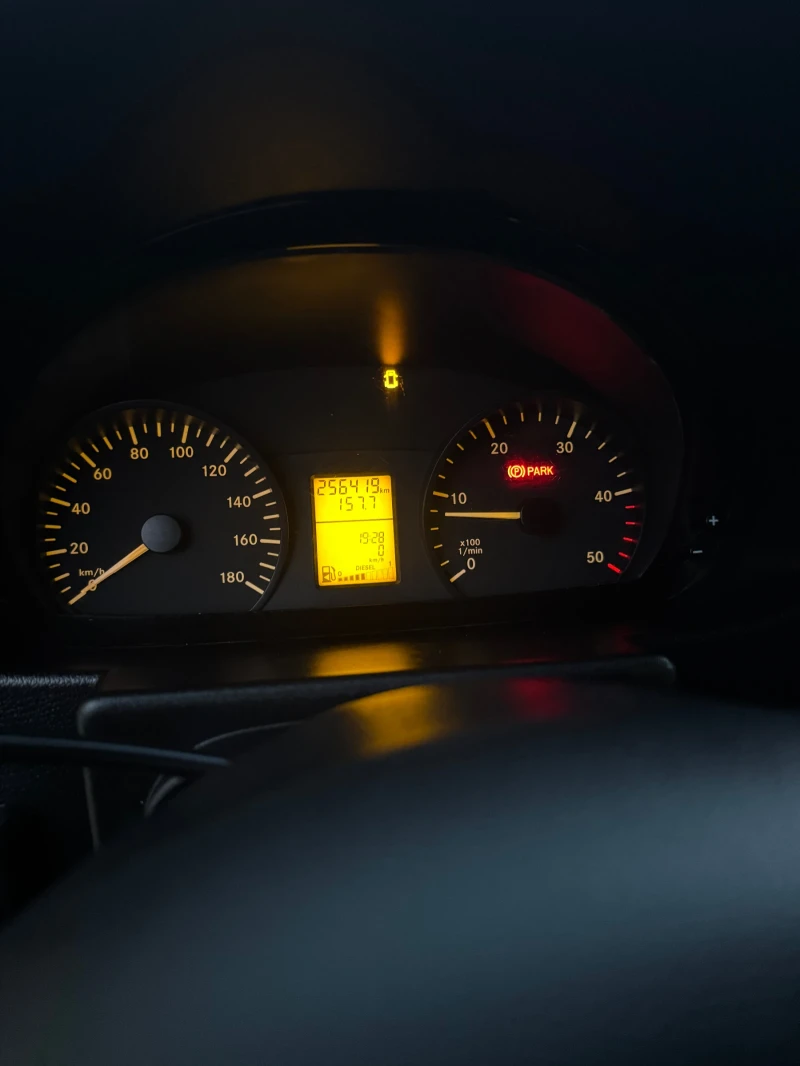 Mercedes-Benz Sprinter 316, снимка 8 - Бусове и автобуси - 53504306