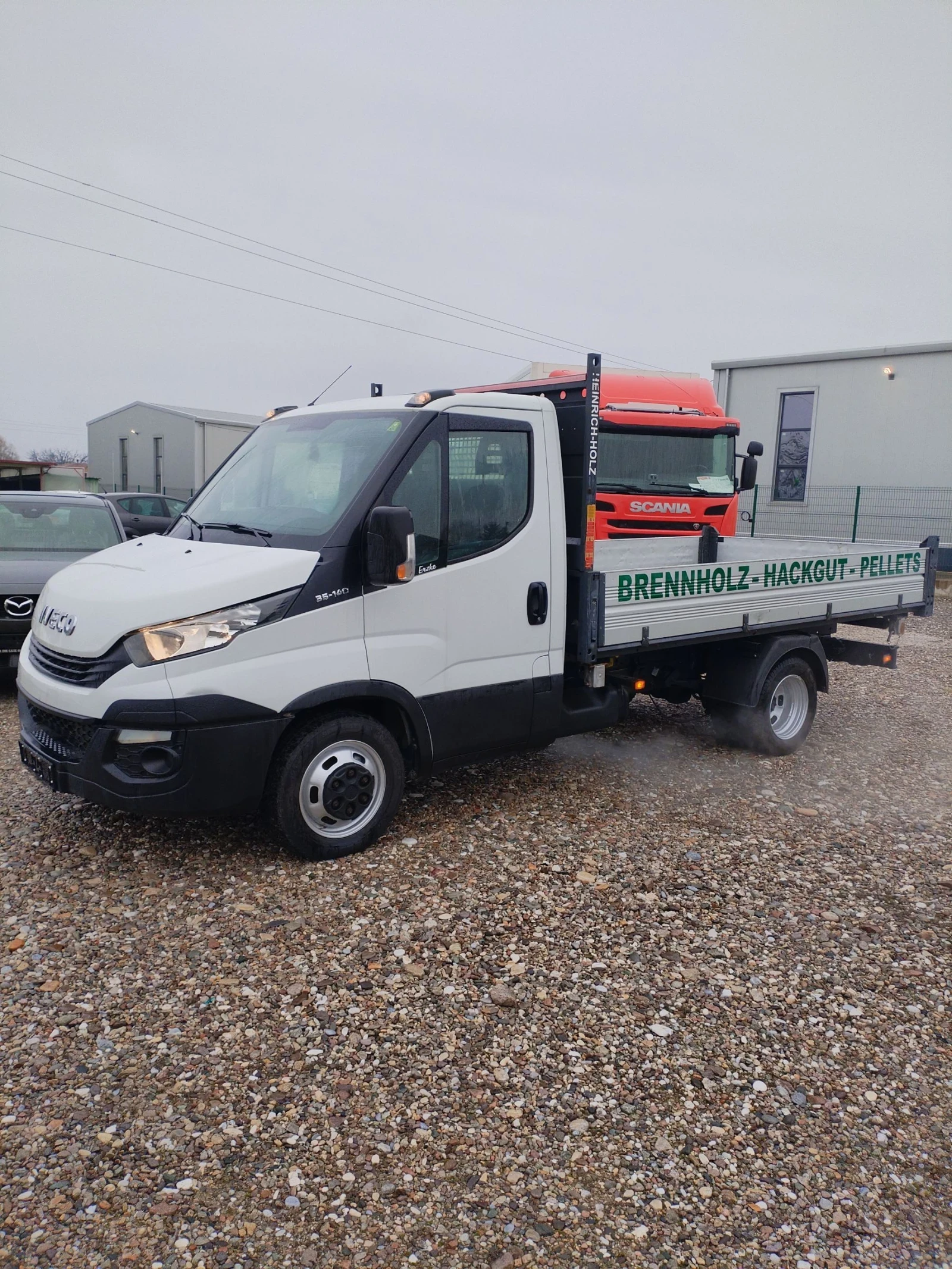 Iveco 35c15   | Mobile.bg   13