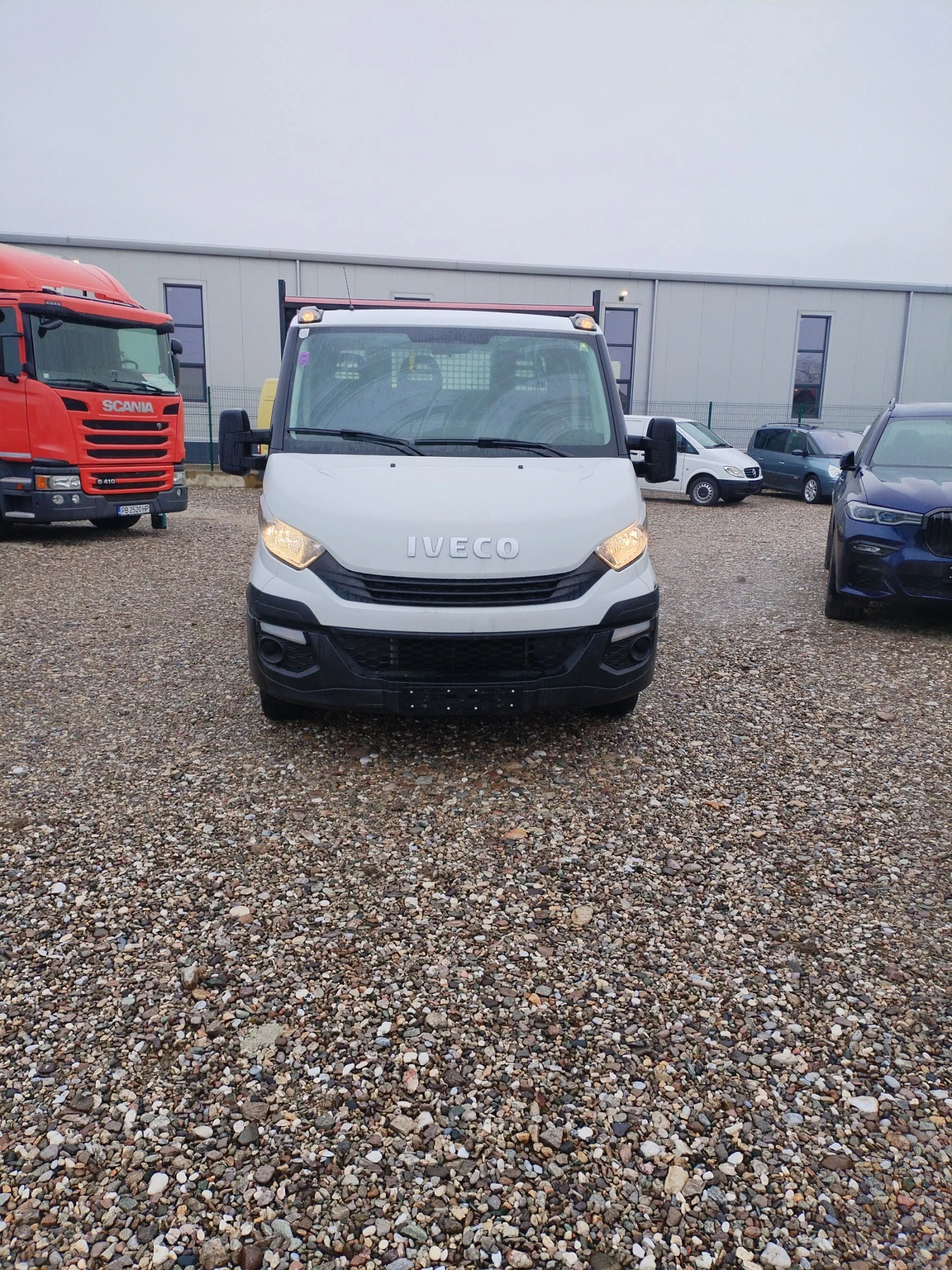 Iveco 35c15   | Mobile.bg   14
