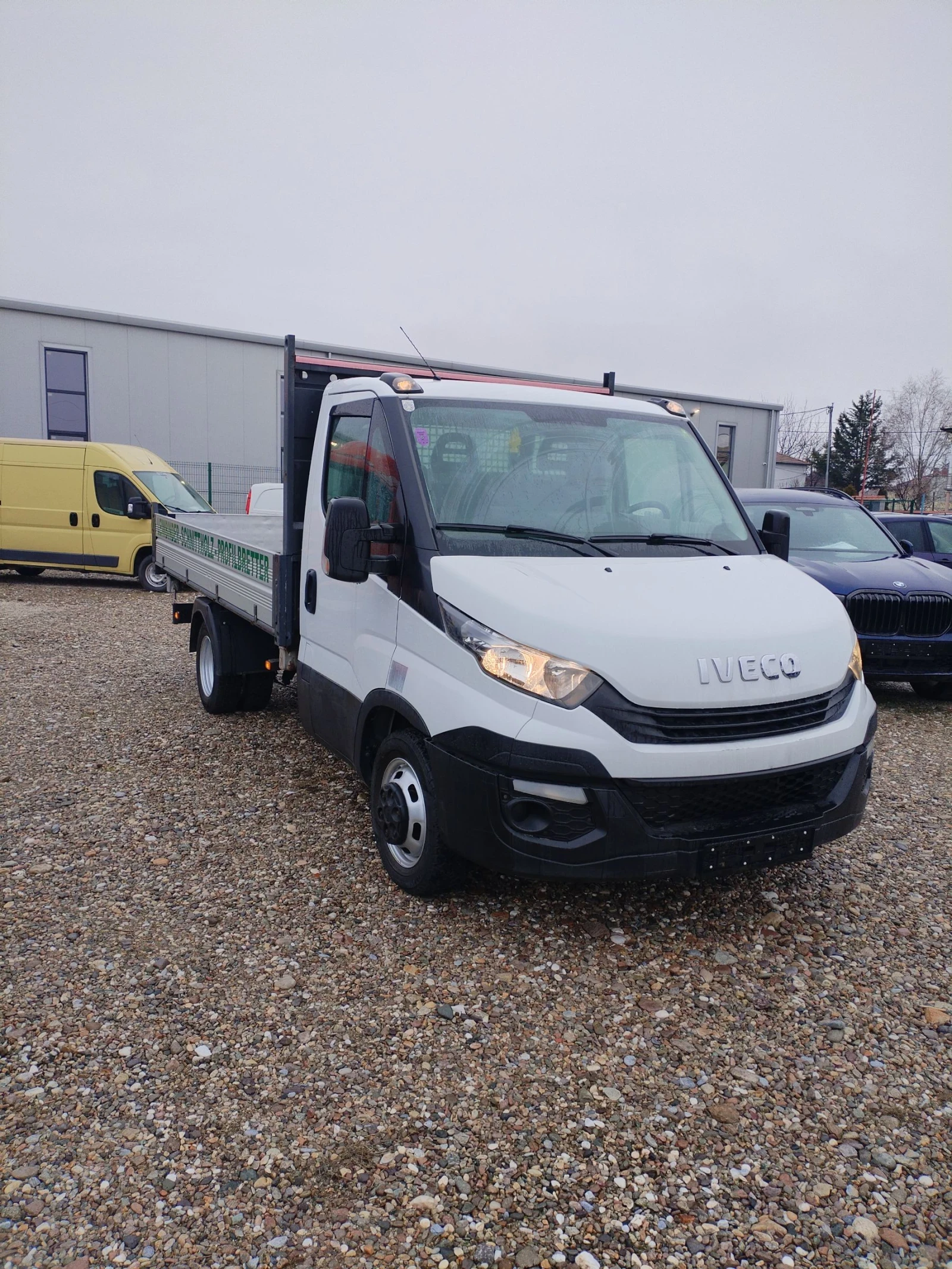 Iveco 35c15   | Mobile.bg   1