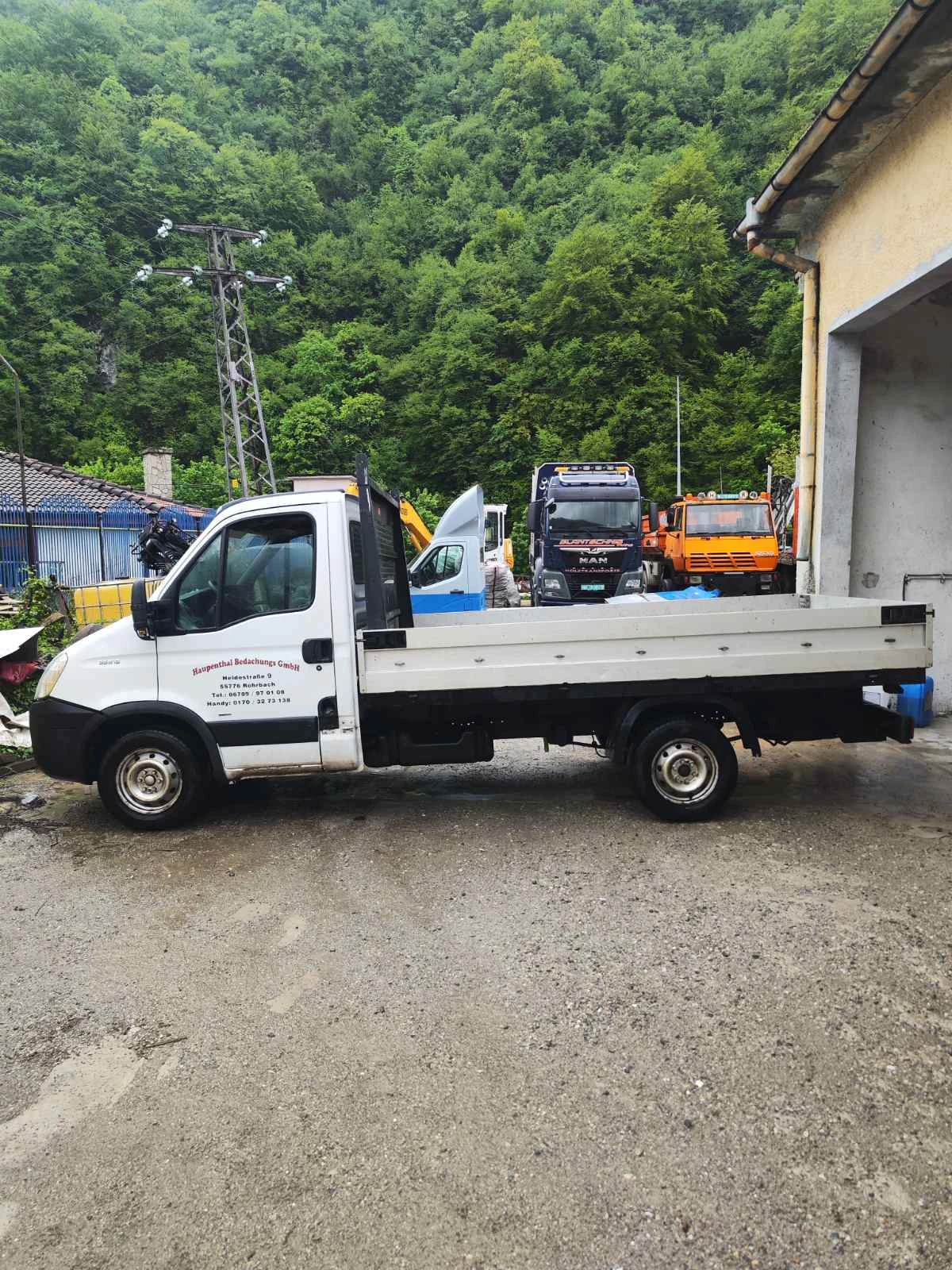 Iveco 35s12  - изображение 10