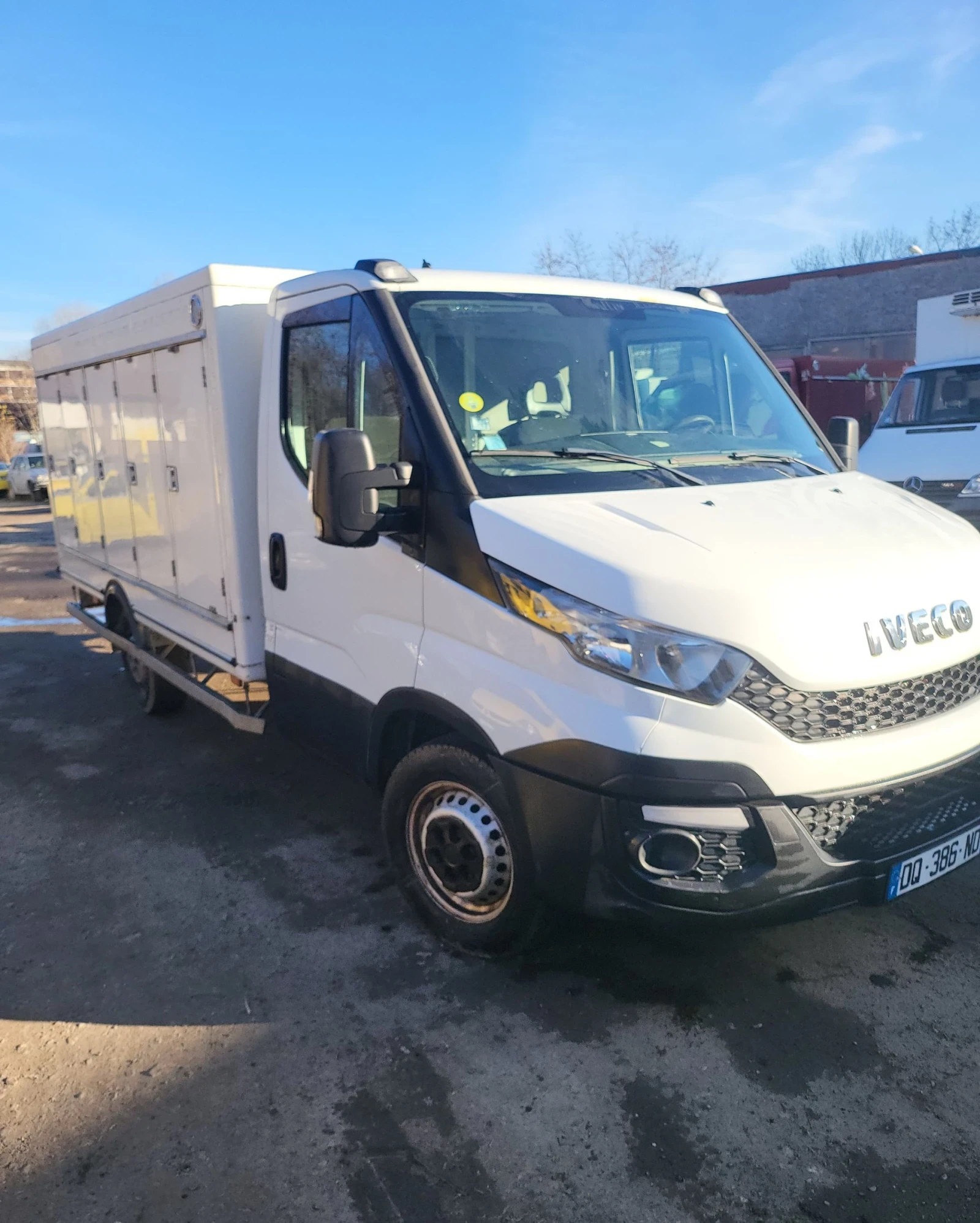 Iveco 35s11  | Mobile.bg   3