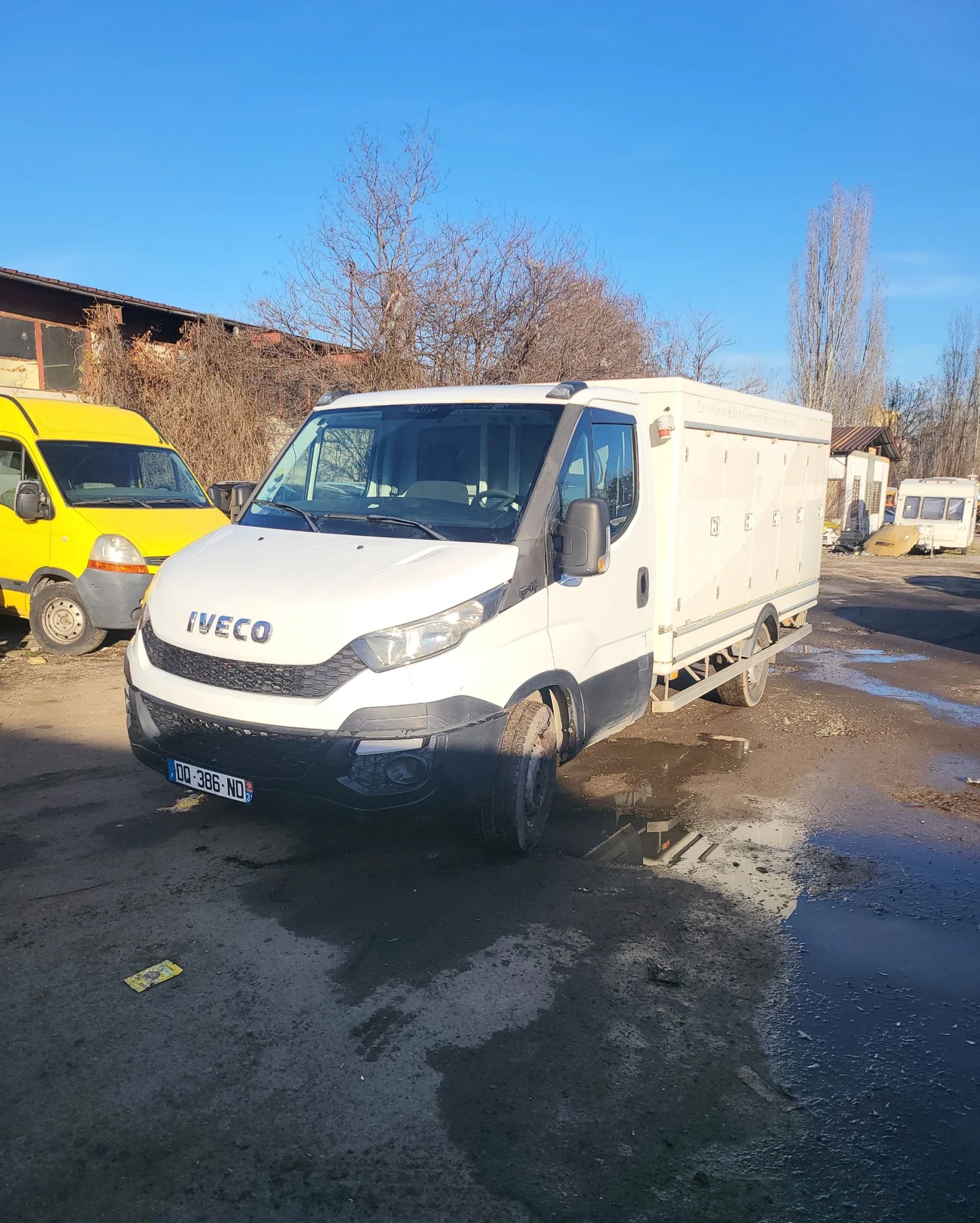 Iveco 35s11  | Mobile.bg   1