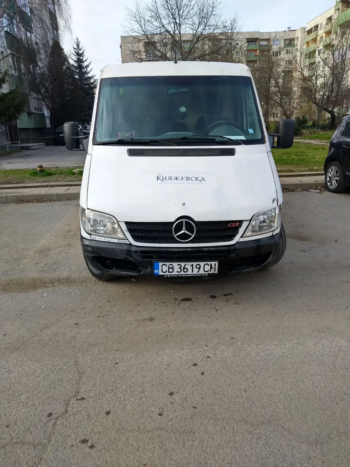 Mercedes-Benz Sprinter 213 | Mobile.bg � ����������� 1