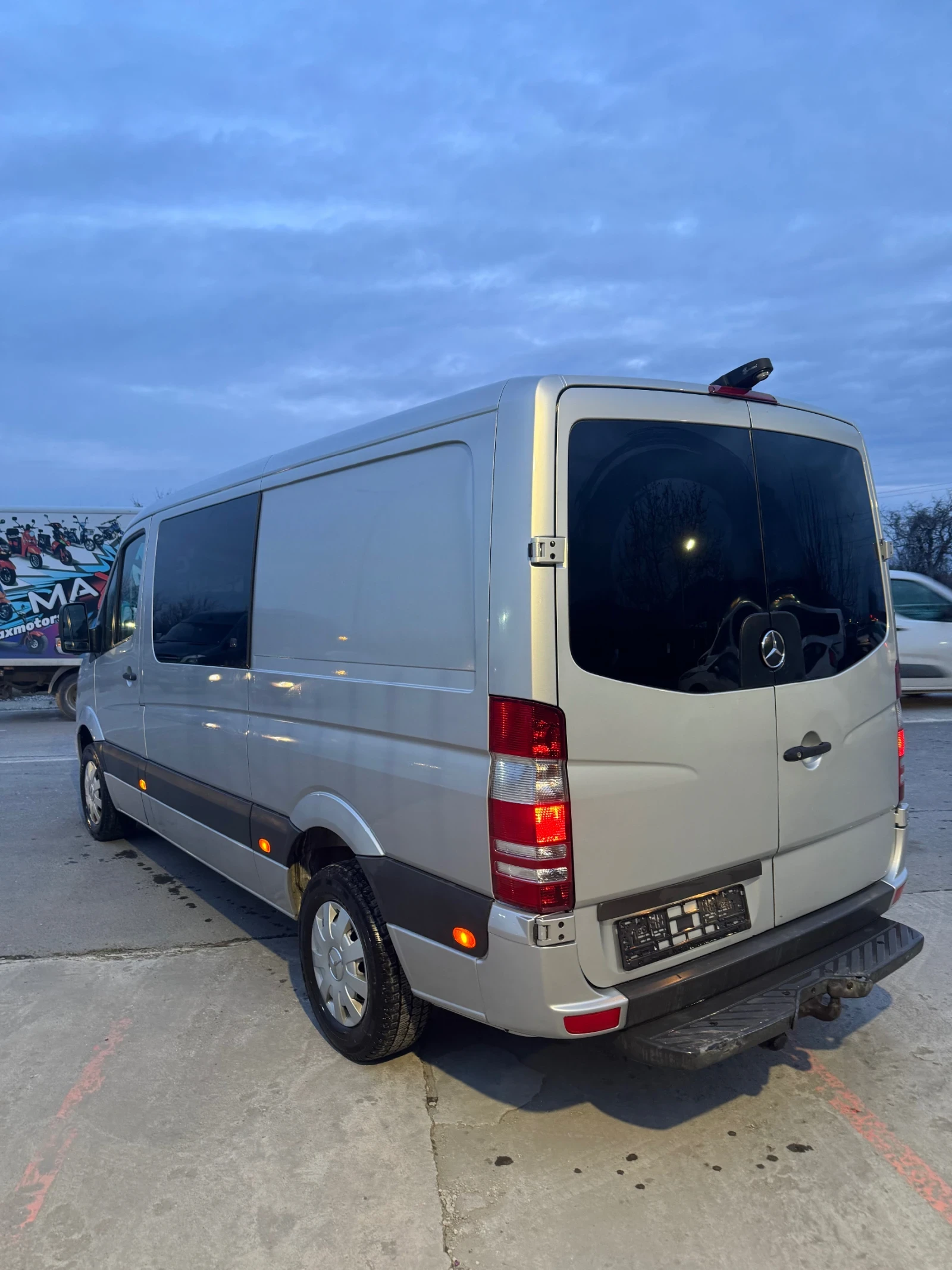Mercedes-Benz Sprinter 316  - изображение 5