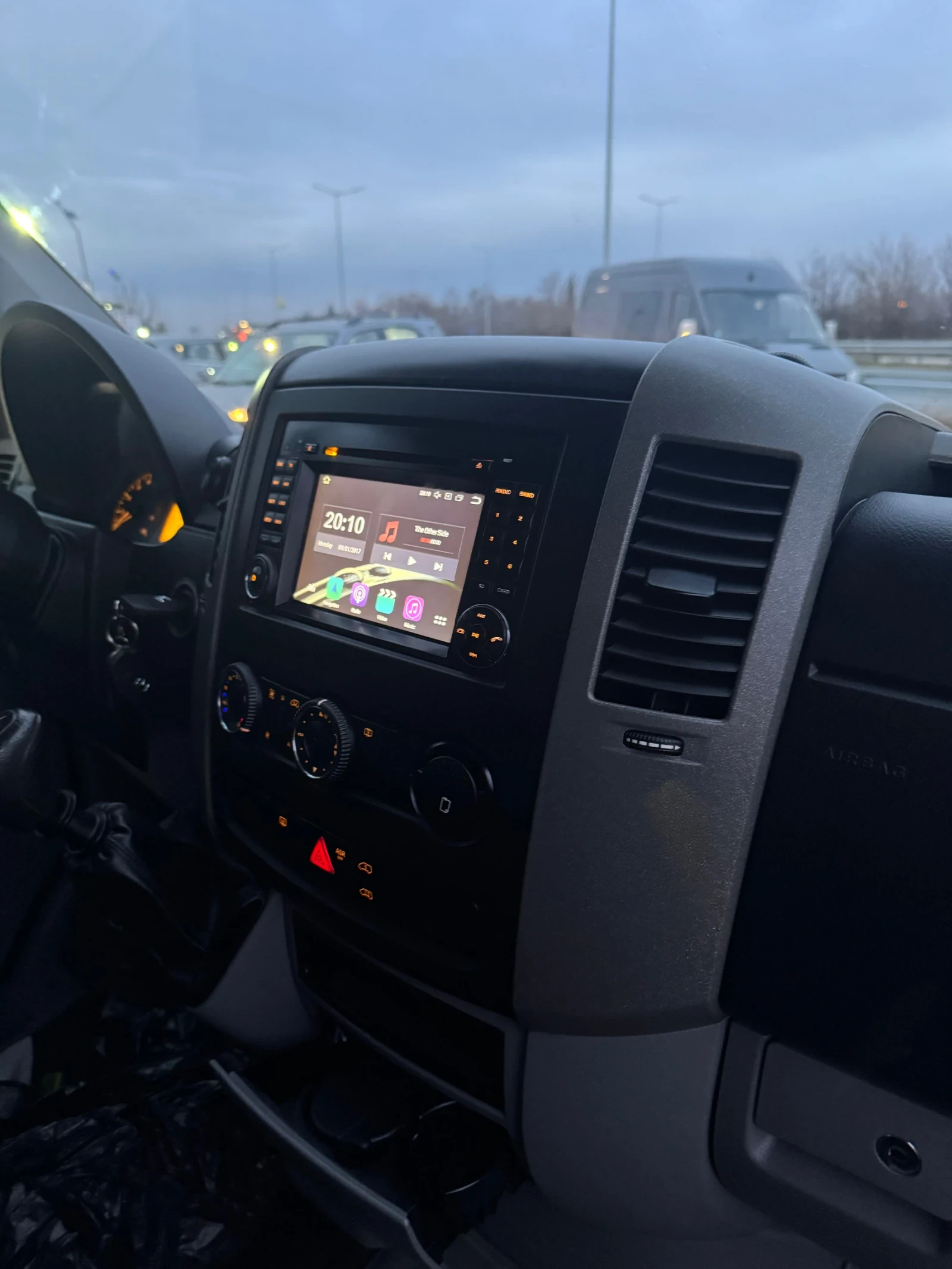 Mercedes-Benz Sprinter 316 | Mobile.bg � ����������� 16