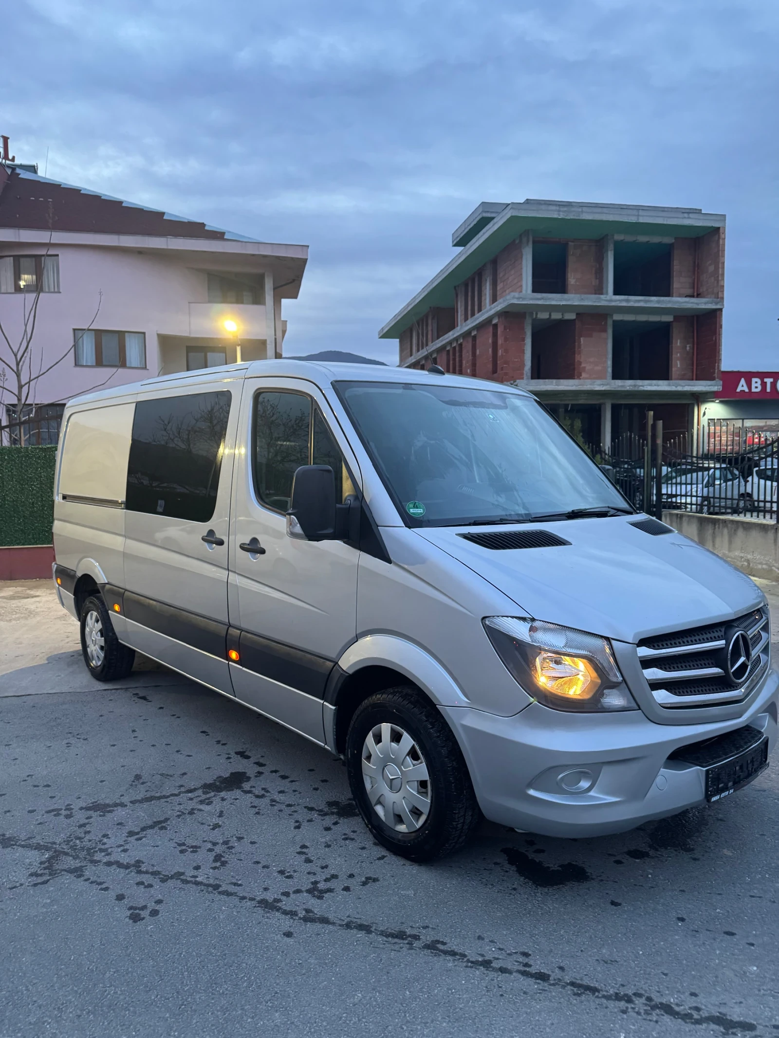 Mercedes-Benz Sprinter 316  - изображение 3