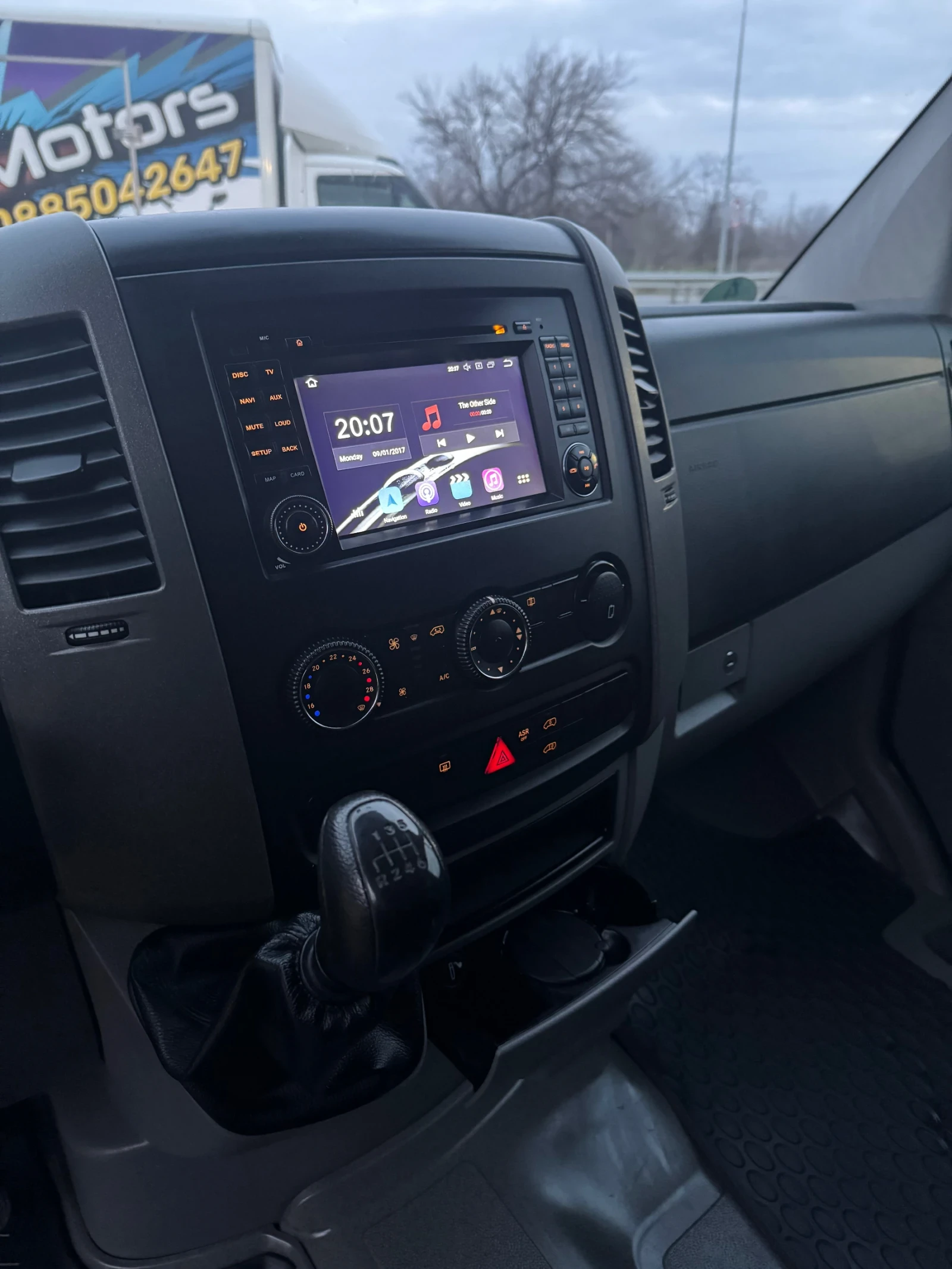 Mercedes-Benz Sprinter 316  - изображение 10