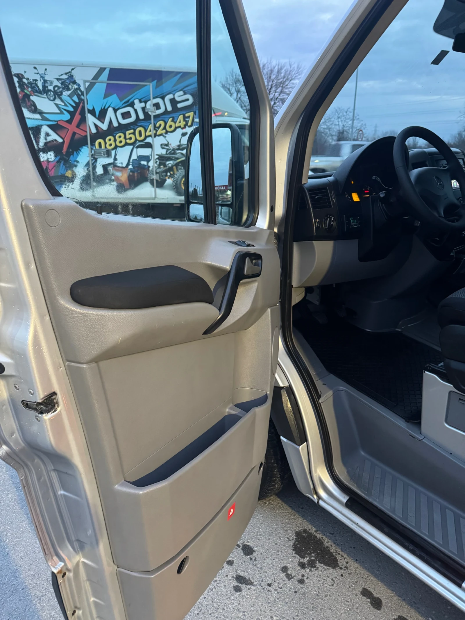 Mercedes-Benz Sprinter 316  - изображение 7