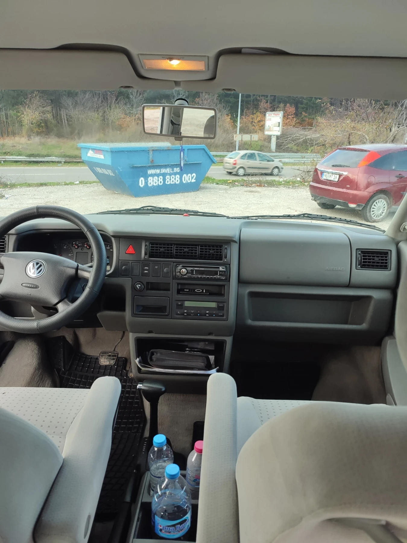 VW T4, снимка 8 - Бусове и автобуси - 53727648