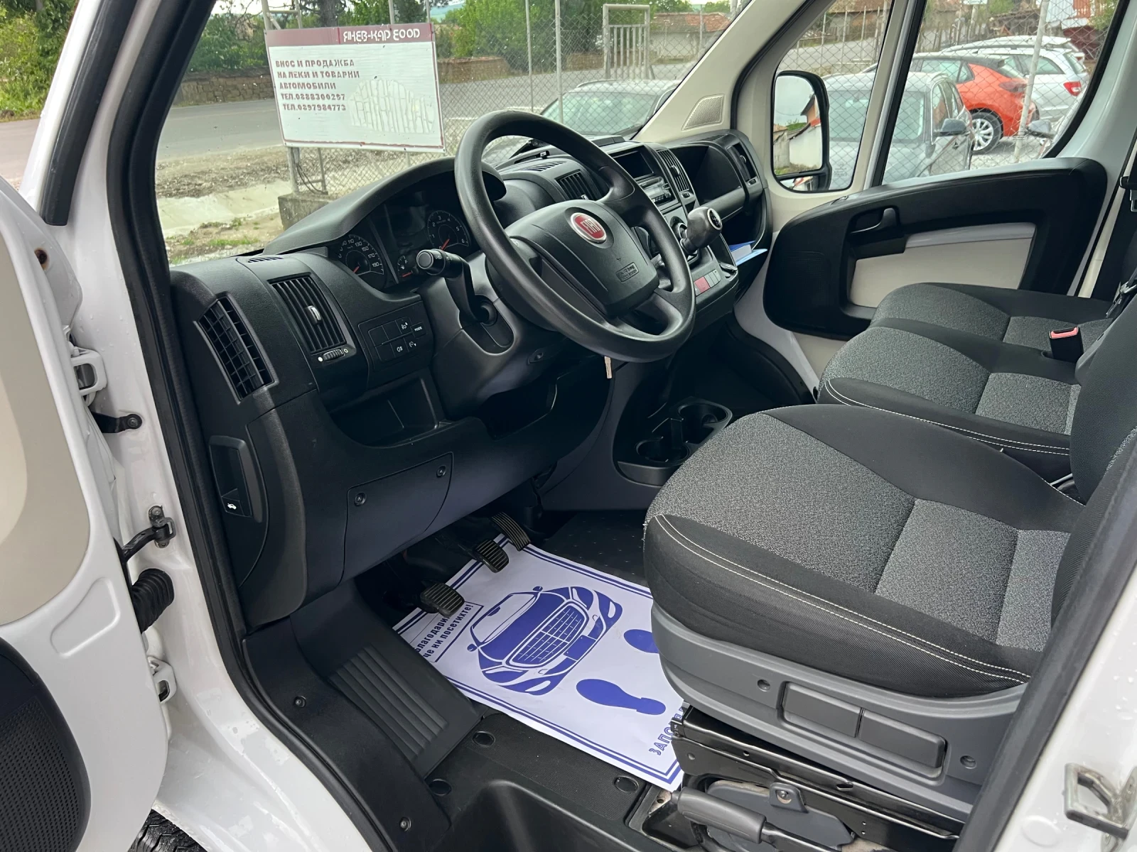 Fiat Ducato, снимка 4 - Бусове и автобуси - 54586398