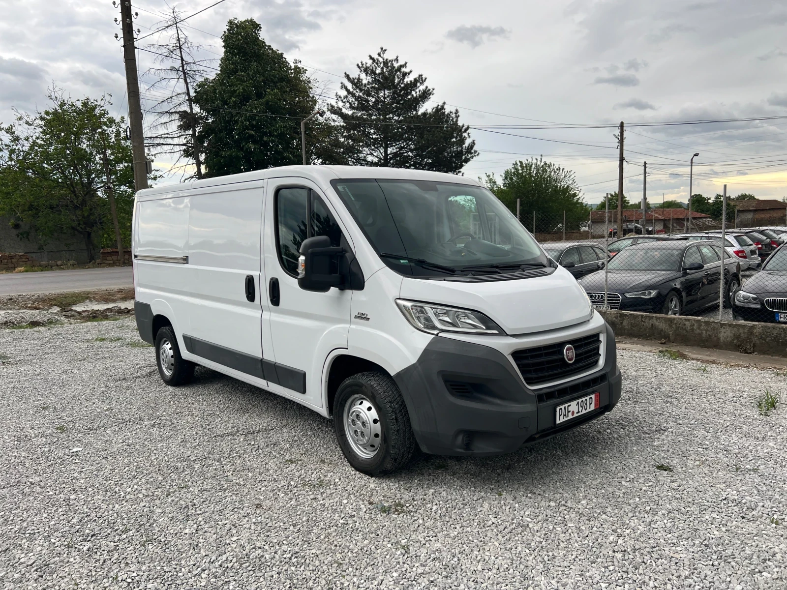 Fiat Ducato, снимка 6 - Бусове и автобуси - 54586398