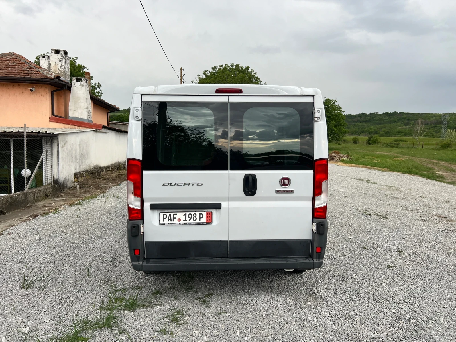 Fiat Ducato, снимка 8 - Бусове и автобуси - 54586398