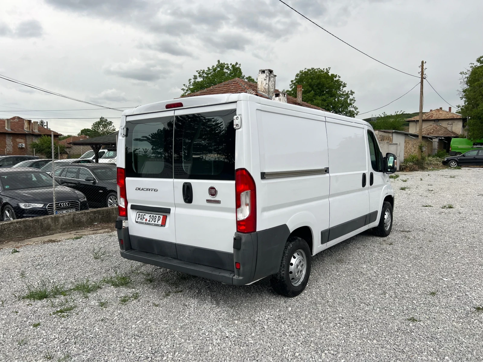 Fiat Ducato, снимка 7 - Бусове и автобуси - 54586398