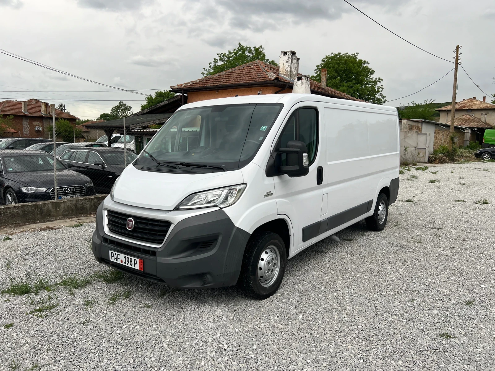 Fiat Ducato, снимка 2 - Бусове и автобуси - 54586398