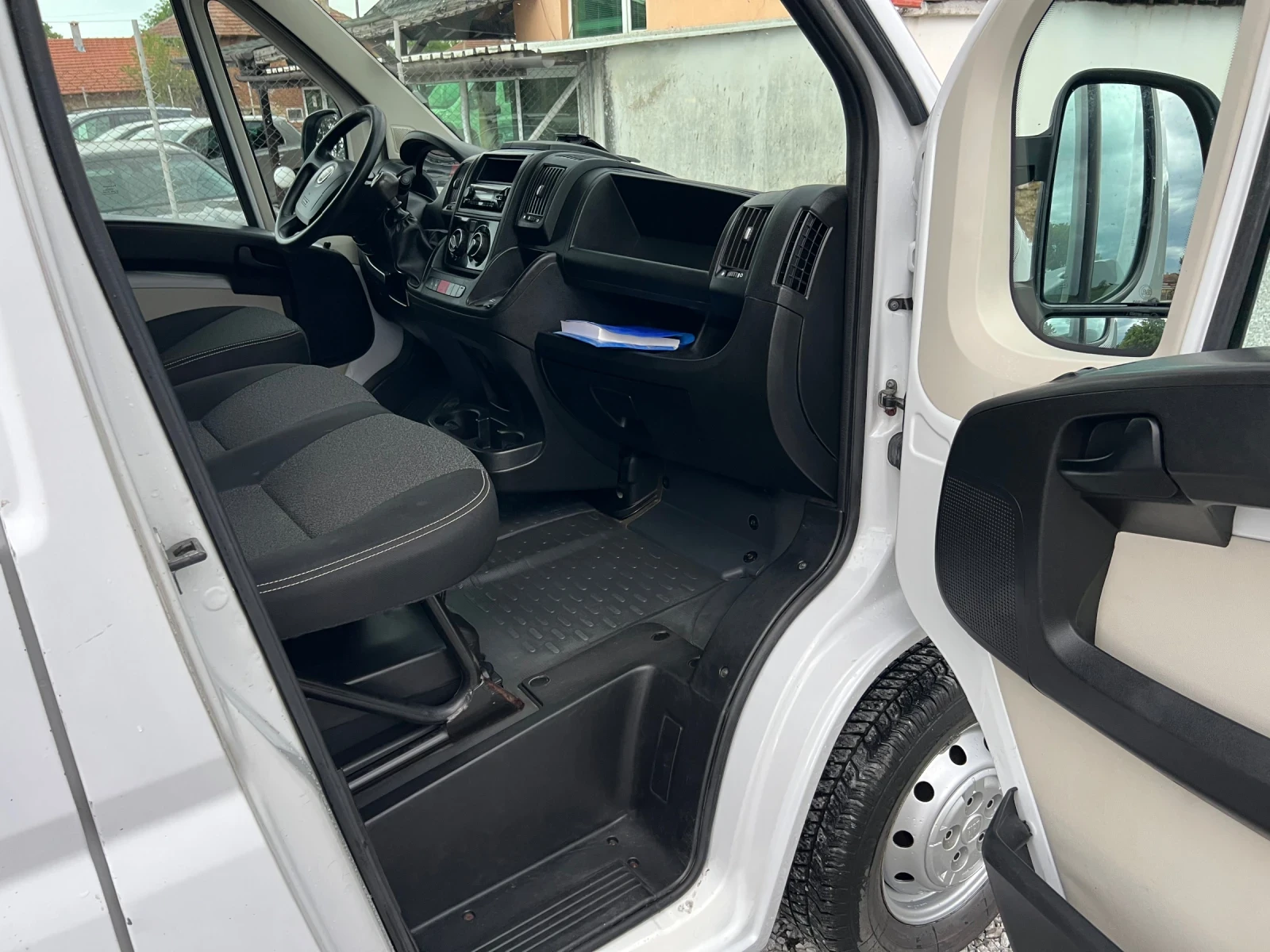 Fiat Ducato, снимка 9 - Бусове и автобуси - 54586398