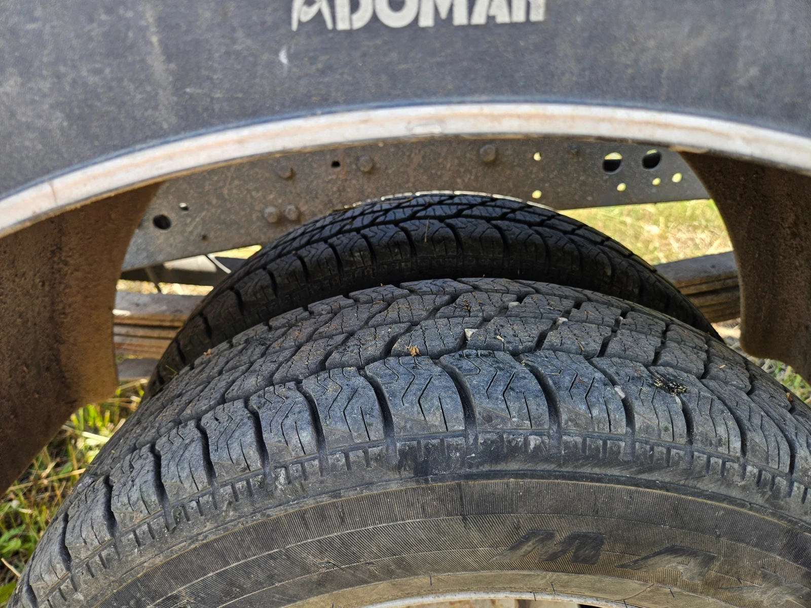 Iveco 35c15 Тристранен самосвал , снимка 9 - Бусове и автобуси - 54972550