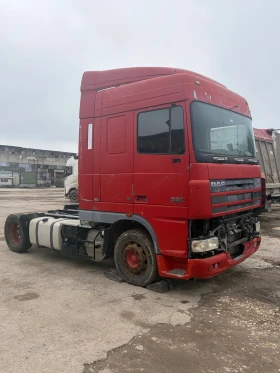 Daf XF 105, снимка 1