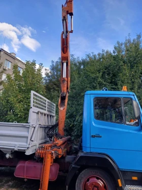 Mercedes-Benz 814d | Mobile.bg    8
