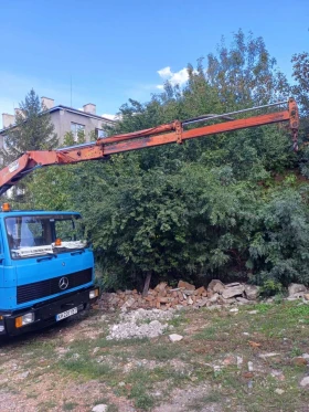 Mercedes-Benz 814d | Mobile.bg    7