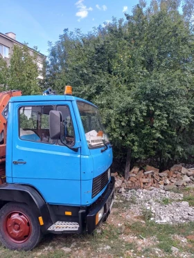 Mercedes-Benz 814d | Mobile.bg    2