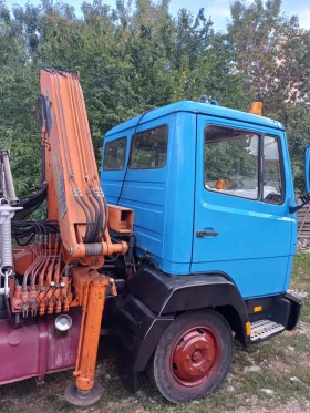 Mercedes-Benz 814d | Mobile.bg    3