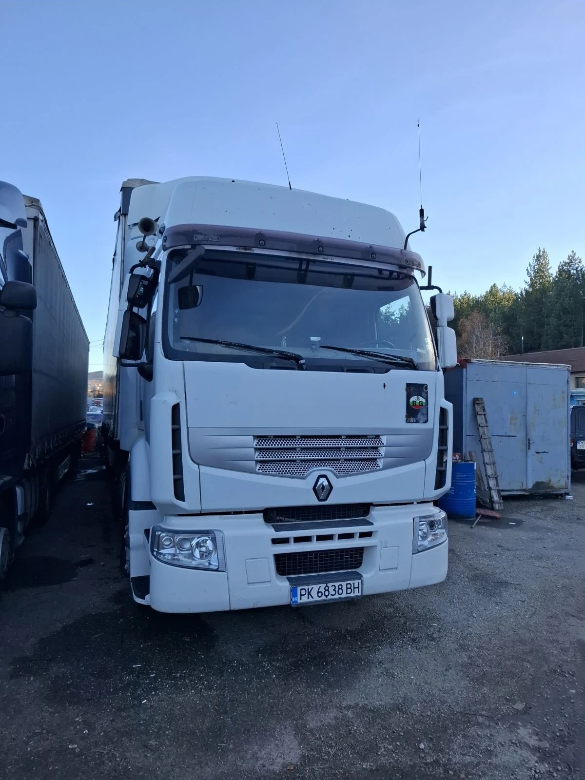 Renault Premium, снимка 1