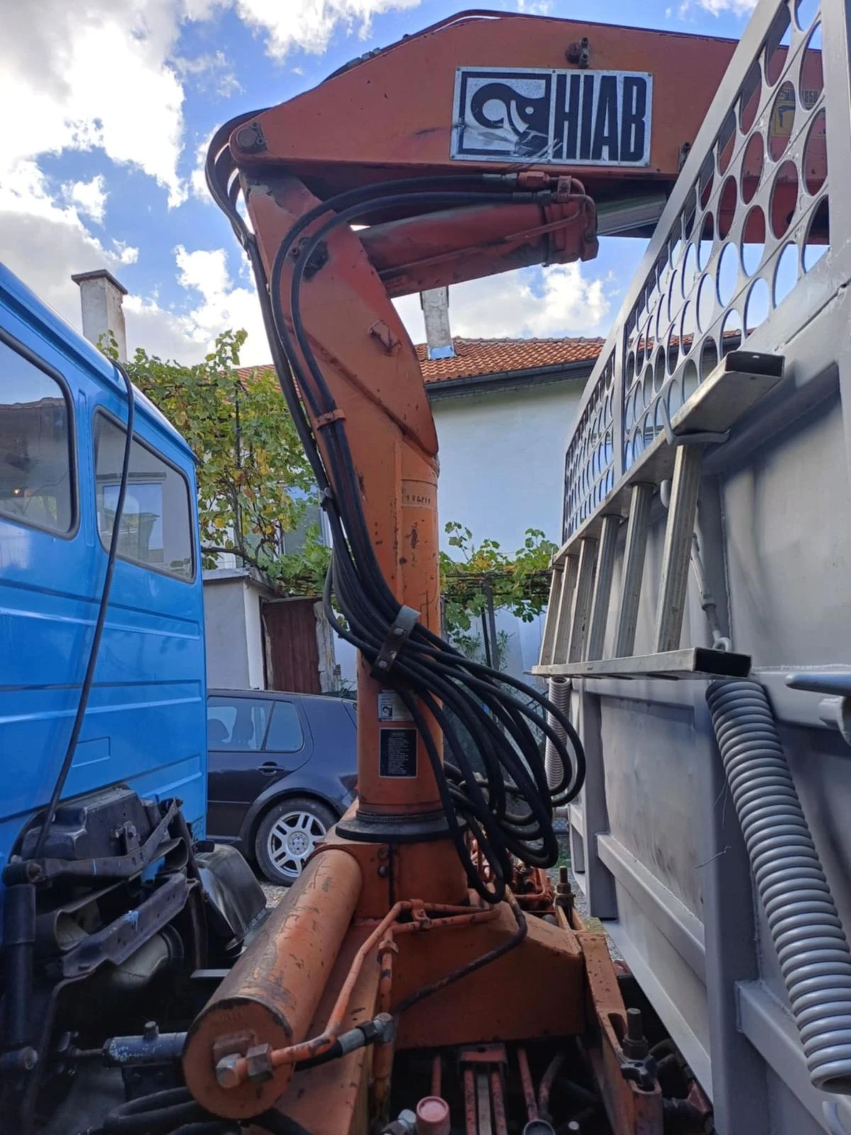 Mercedes-Benz 814d  - изображение 5