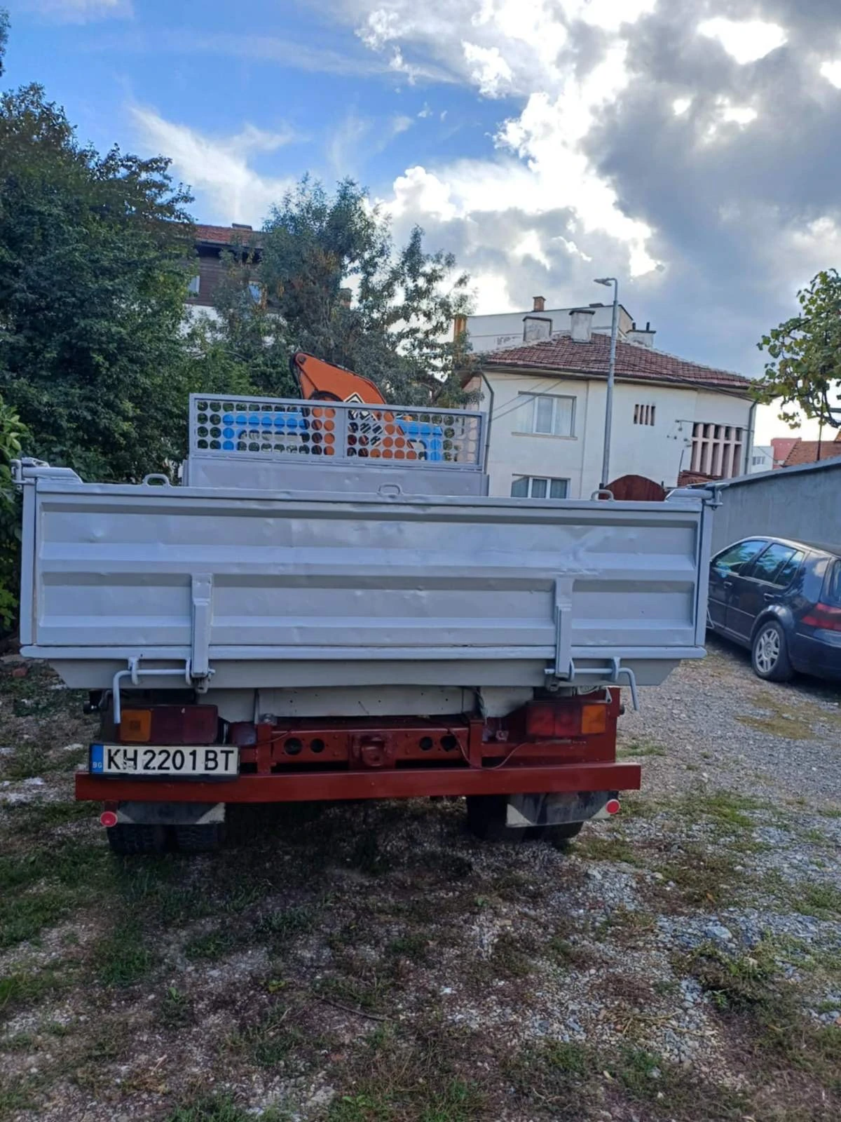Mercedes-Benz 814d  - изображение 6